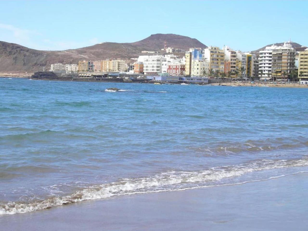 Apartment By The Sea Las Palmas de Gran Canaria Eksteriør bilde